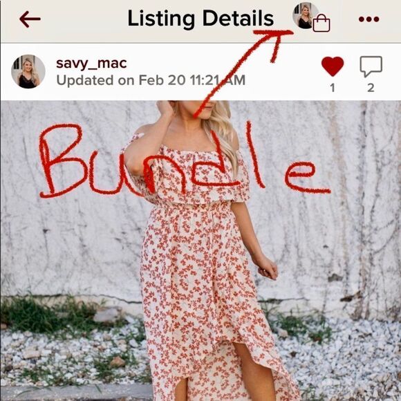 🌴 Art Class Girls Off-the-Shoulder Smocked Ruffle Romper XXL(18/20) Dark Grey - Picture 11 of 11